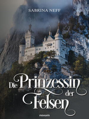 cover image of Die Prinzessin der Felsen